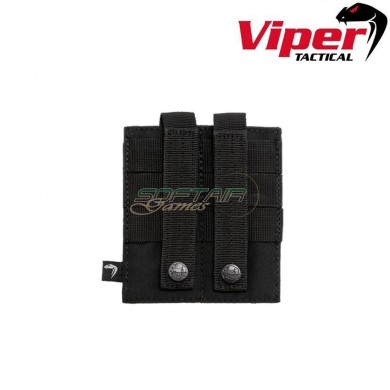 Tasca doppia plate Smg Mag coyote Viper Tactical (vit-vmplsmgdcoy)
