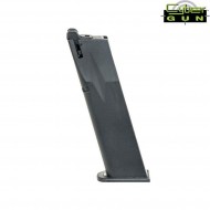 Co2 Magazine 27bb Black For P226 X Five Cybergun (285039)