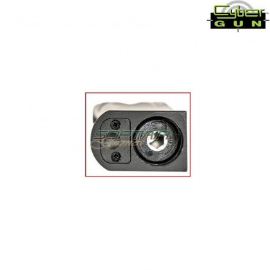Caricatore A Co2 27bb Black Per P226 X Five Cybergun (285039)