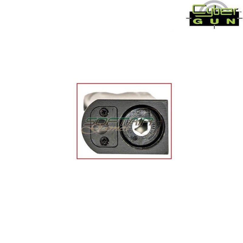 Caricatore A Co2 27bb Black Per P226 X Five Cybergun (285039)