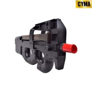 Fucile elettrico p90 black cyma (cm060)