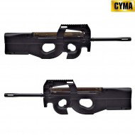 Fucile elettrico p90 long barrel black cyma (cm060a)