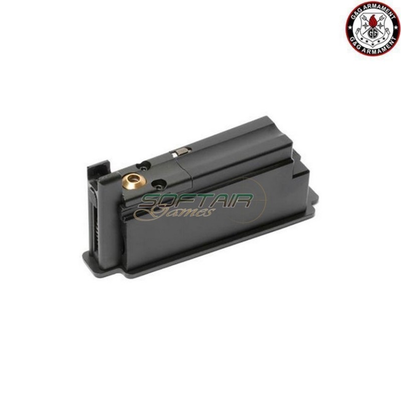 Gas Magazine 9bb For kar98k g980 G&g (gg-08086-1)