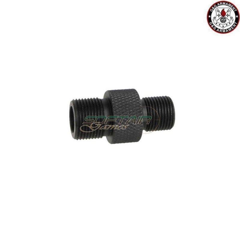Adattatore silenziatore 14mm ccw per umg g&g (gg-01053)