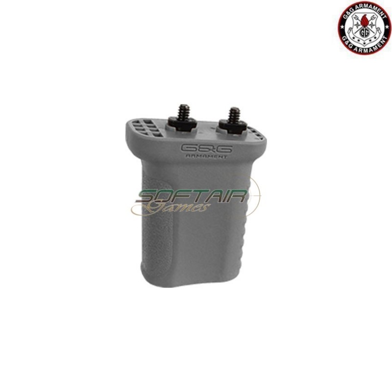 Front Vertical Grip M-lok Gray G&g (gg-03206-2)