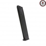 Caricatore A Gas long 55bb Black Per Gpm92 M92 G&g (gg-08172)