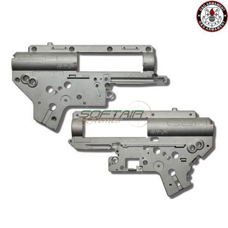 Pacche Gearbox Rinforzate g2h etu g&g (gg-16047)