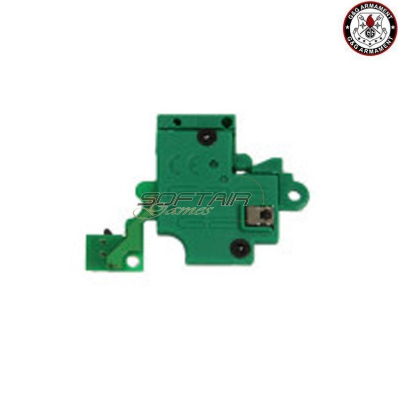 Etu Switch G2H Contact Trigger G&g (gg-418012)