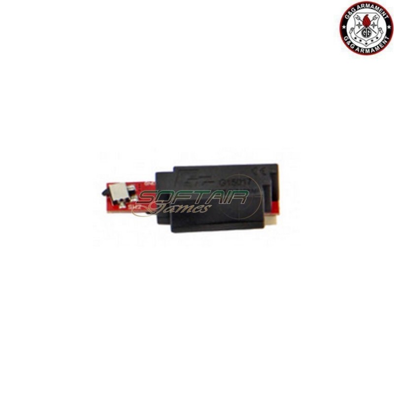 Etu Switch V.3 Contact Trigger G&g (gg-418005)