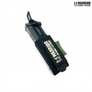 Laser cut tasca single bungee pistol black Warrior Assault systems (w-lc-sbpp-blk)