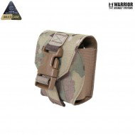 Laser cut frag grenade pouch MultiCam® Warrior Assault Systems (w-lc-fgp-mc)