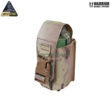 Laser cut smoke grenade pouch MultiCam® Warrior Assault Systems (w-lc-sgp-mc)
