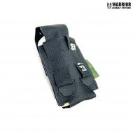 Laser cut smoke grenade pouch Black Warrior Assault Systems (w-lc-sgp-blk)