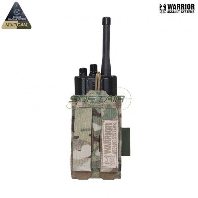Laser cut tasca adjustable radio MultiCam® Warrior Assault Systems (w-lc-arp-mc)