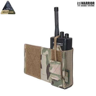 Laser cut Wing Velcro ARP Left Side pouch MultiCam® Warrior Assault Systems (w-lc-wv-arp-l-mc)