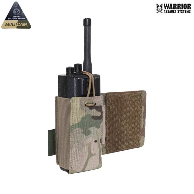 Laser cut tasca Wing Velcro ARP Left Side MultiCam® Warrior Assault Systems (w-lc-wv-arp-l-mc)