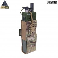 Laser cut tasca MBTIR/HARRIS Radio MultiCam® Warrior Assault Systems (w-lc-mhrp-mc)
