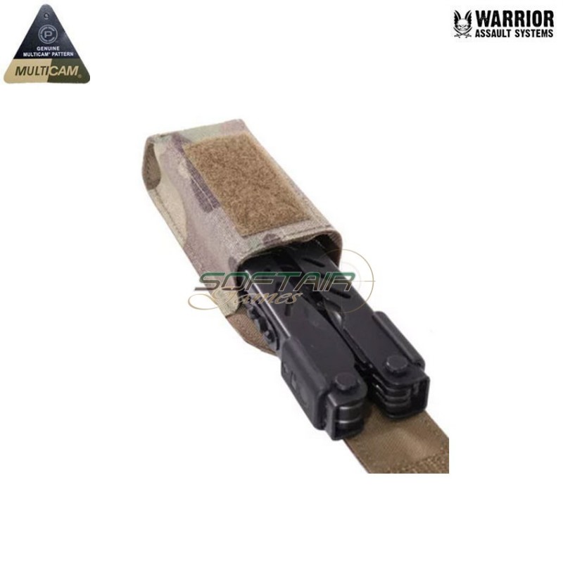 Laser cut tasca Multi Tool MultiCam® Warrior Assault Systems (w-lc-mtp-mc)