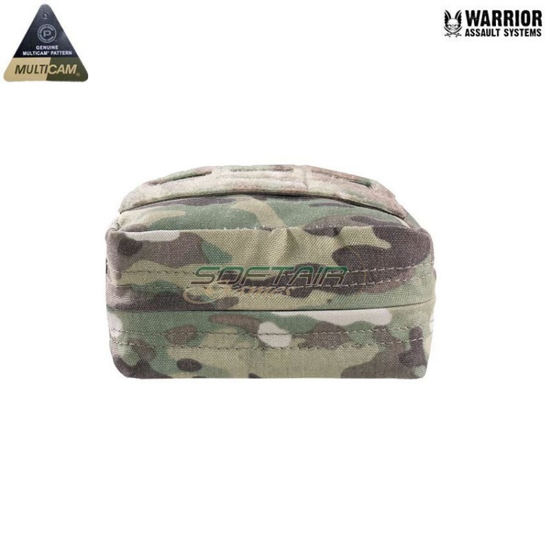Laser cut Small Vertical Utility pouch MultiCam® Warrior Assault Systems (w-lc-svup-mc)