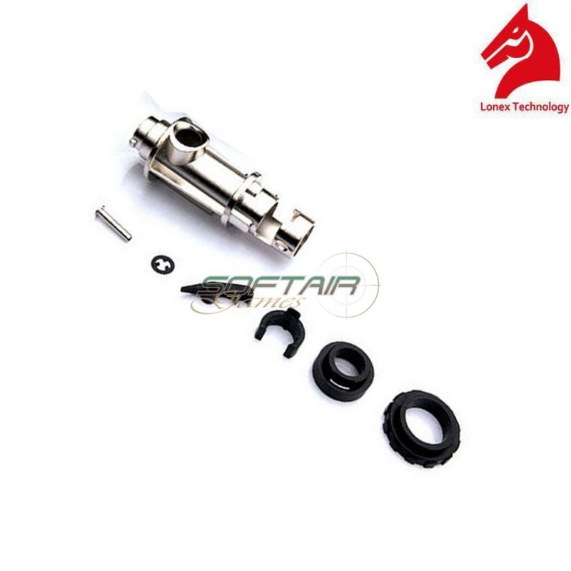 Aluminum hop up chamber for M14 Ca & aug tm Lonex (gb-01-84)