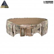 Laser cut Low Profile Laser Belt GT cobra MultiCam® Warrior Assault Systems (w-lc-lplb-b-mc)