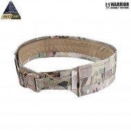 Laser cut Low Profile Laser Belt GT cobra MultiCam® Warrior Assault Systems (w-lc-lplb-b-mc)