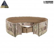 Laser cut Low Profile Laser Belt MultiCam® Warrior Assault Systems (w-lc-lplb-mc)