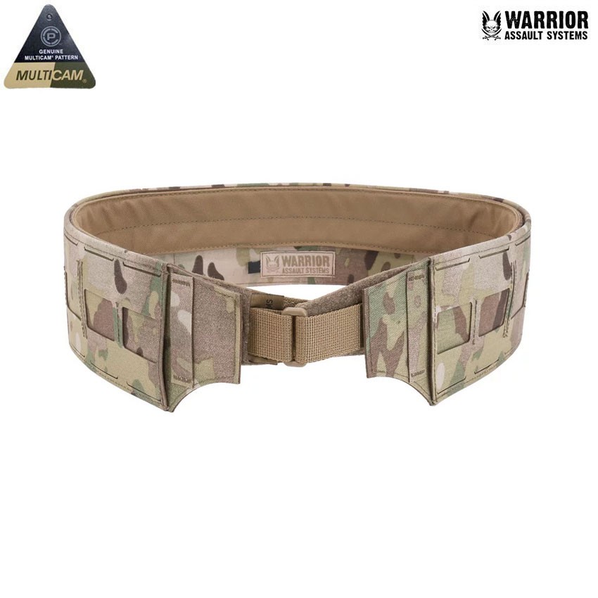 warrior assault systems belt