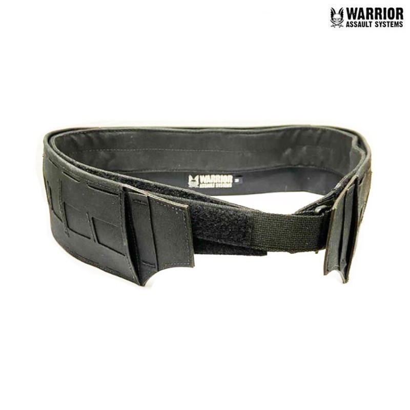 Laser cut Low Profile Laser Belt black Warrior Assault Systems (w-lc-lplb-blk)