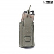 Tasca Open Singola 5.56mm & 9mm ranger green Warrior Assault Systems (w-eo-smop-sp-rg)