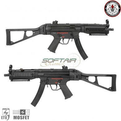 Fucile elettrico tgm a3 pdw etu g&g (gg-a5tgm-pdw)