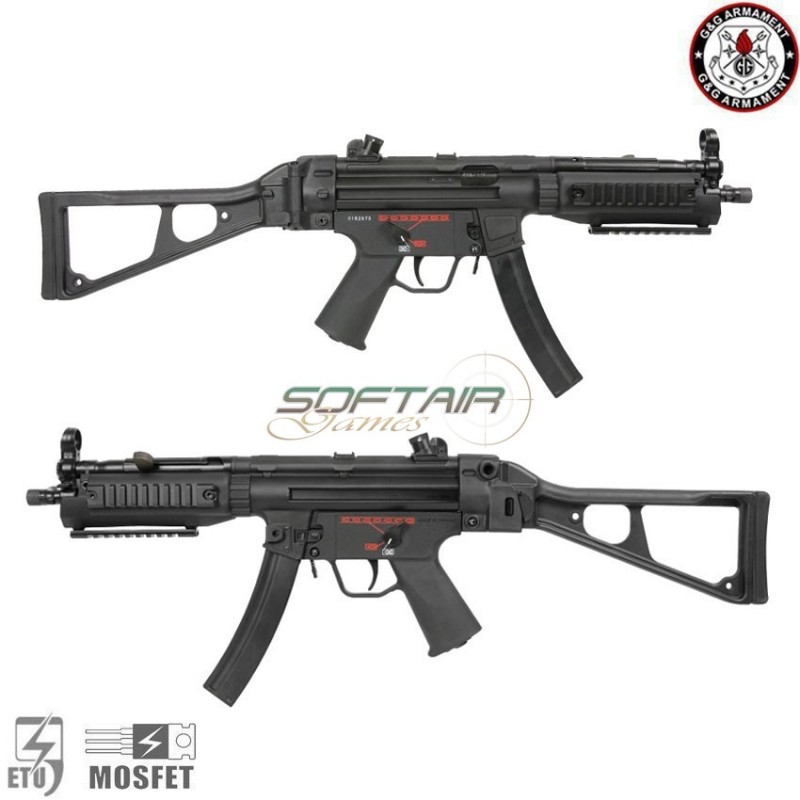 Fucile elettrico tgm a3 pdw etu g&g (gg-a5tgm-pdw)
