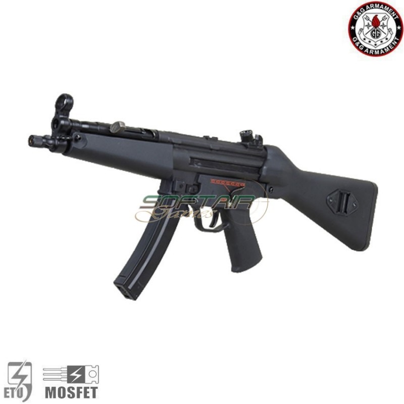 Electric rifle tgm a2 etu g&g (gg-a4tgm)