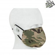 Mascherina multicam frog industries® (fi-mask-mc-V2)