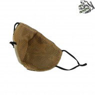 Mascherina multicam frog industries® (fi-mask-mc-V2)