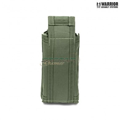 Slimline Folding Dump Pouch olive drab Warrior Assault Systems (w-eo-slfd-od)