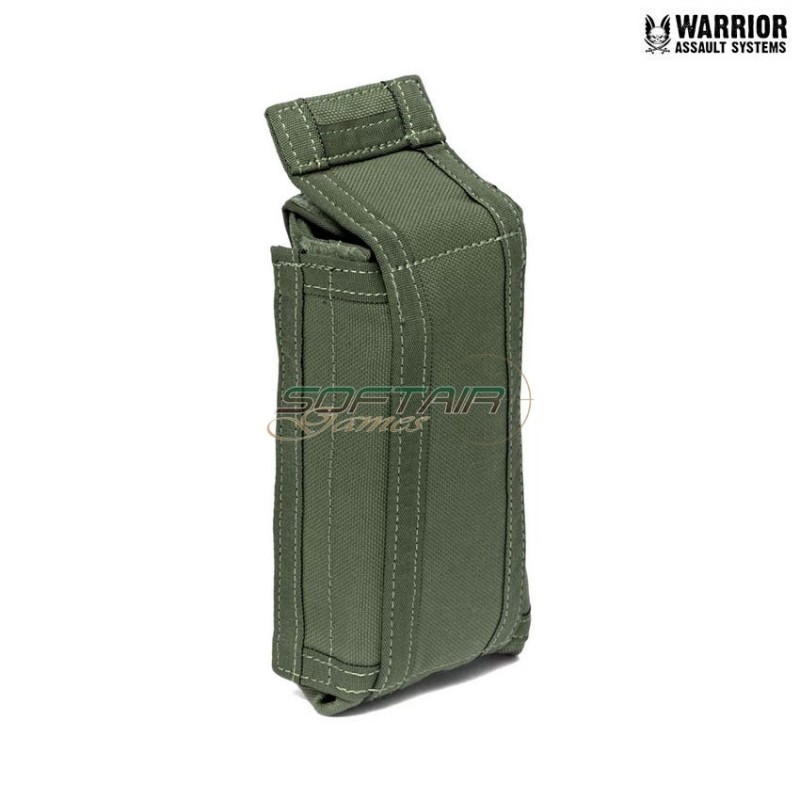 Slimline Folding Dump Pouch olive drab Warrior Assault Systems (w-eo-slfd-od)