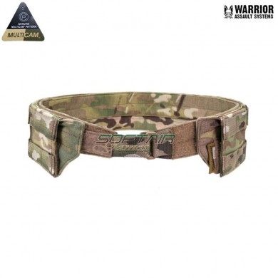 Molle multicam® low profile belt warrior assault systems (w-eo-lpmb-mc)