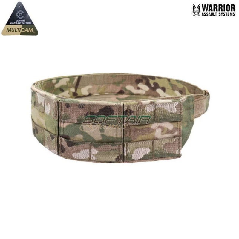 Cinturone low profile molle multicam® warrior assault systems (w-eo-lpmb-mc)