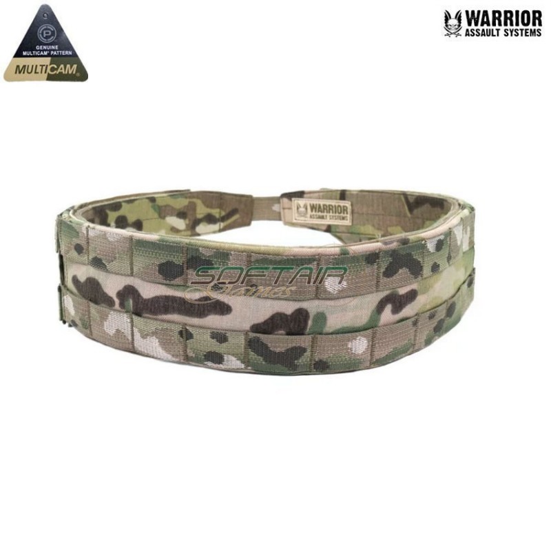 Molle multicam® low profile belt warrior assault systems (w-eo-lpmb-mc)