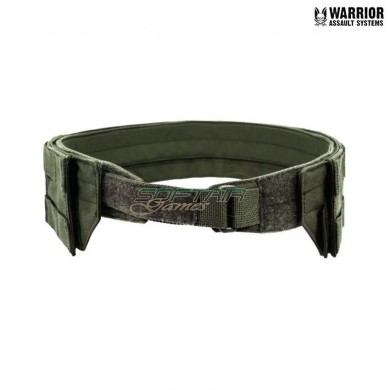 Cinturone low profile molle olive drab warrior assault systems (w-eo-lpmb-od)