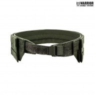 Molle olive drab low profile belt warrior assault systems (w-eo-lpmb-od)
