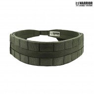 Cinturone low profile molle olive drab warrior assault systems (w-eo-lpmb-od)