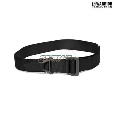 Riggers belt black warrior assault systems (w-eo-rblt-blk)