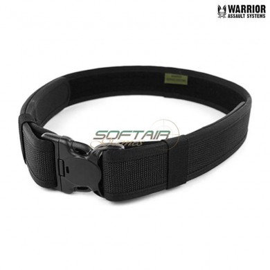 Cintura duty black warrior assault systems (w-eo-db-blk) 