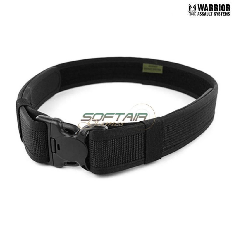 Cintura duty black warrior assault systems (w-eo-db-blk) 