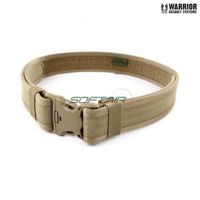 Cintura duty tan warrior assault systems (w-eo-db-t) 