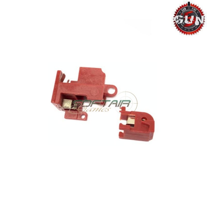 Contatto elettrico switch v.2 gun five (gf-a10-01)