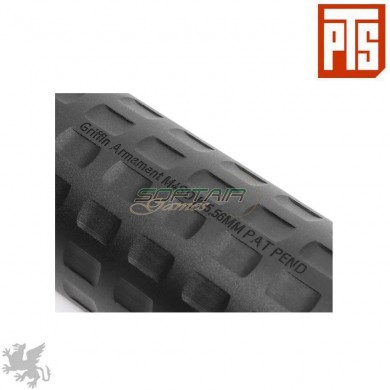 Griffin m4sd ii black SILENCER pts® (pts-ga021490307)