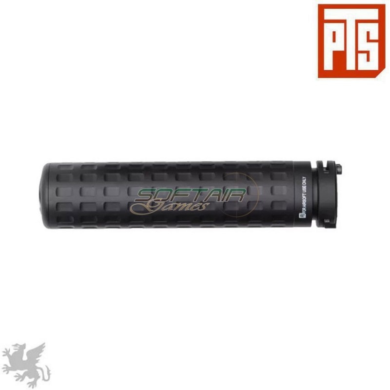Silenziatore griffin m4sd ii black pts® (pts-ga021490307)